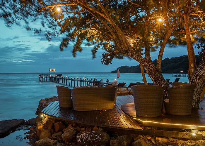 The Beach Natural Resort Koh Kood Ko Kut