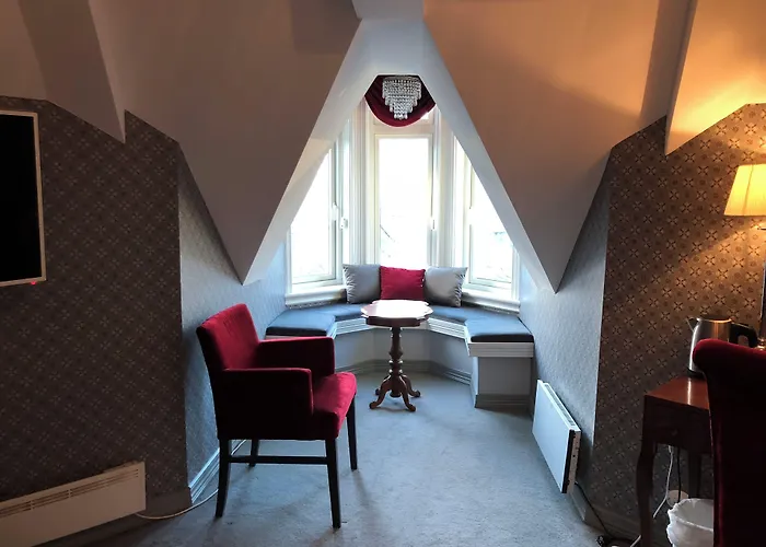 Grand Hotel Flekkefjord