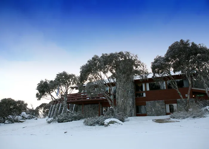 Altitude - The Lodge Smiggins