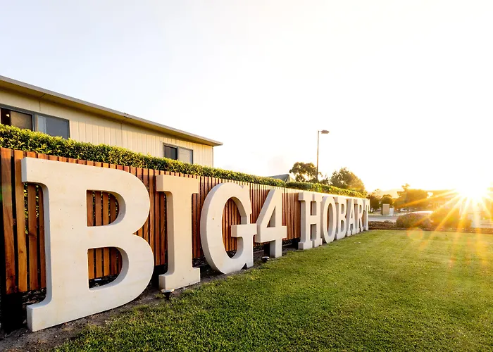 Big4 Hobart Airport Tourist Park Hotel Cambridge