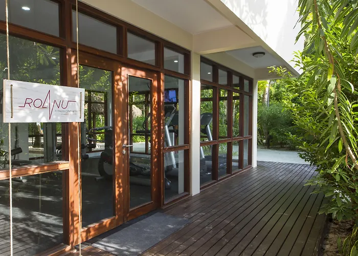 Summer Island Maldives Reethi Rah