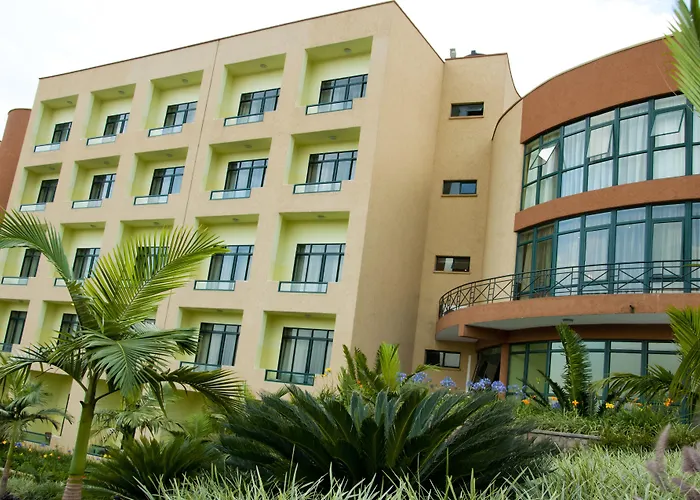 Gorillas Golf Hotel