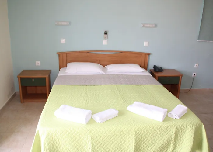 Lindos Aqua Terra Hotel