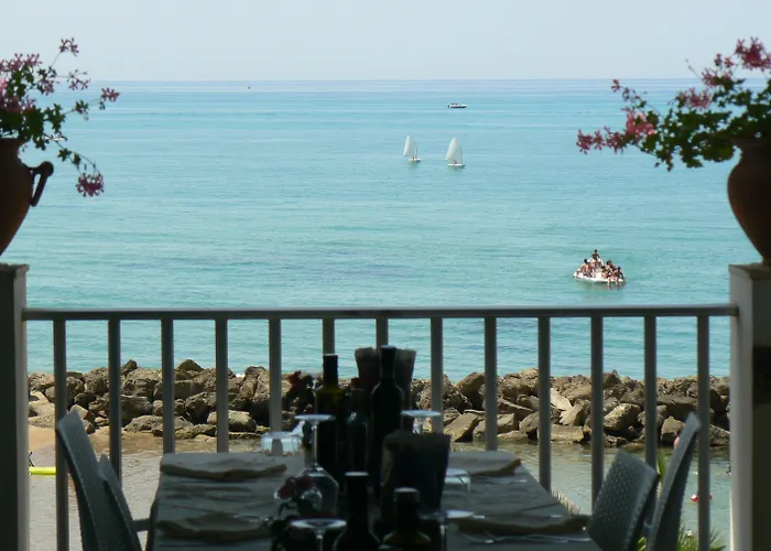 Hotel Sul Mare Al Gabbiano
