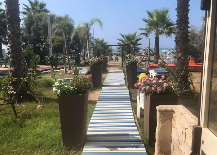 Hotel Sul Mare Al Gabbiano