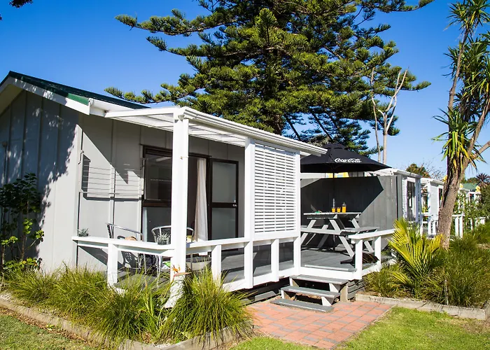 Tasman Holiday Parks - Hahei Beach