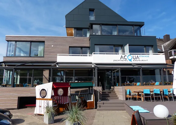 Acqua Strande Yachthotel & Restaurant