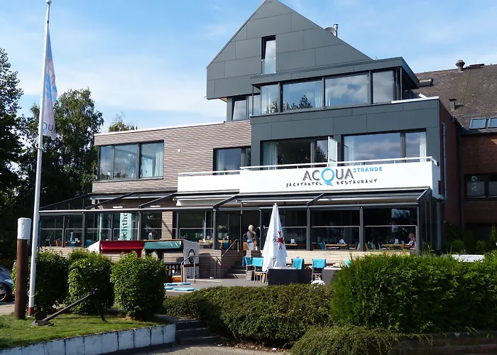 Acqua Strande Yachthotel & Restaurant