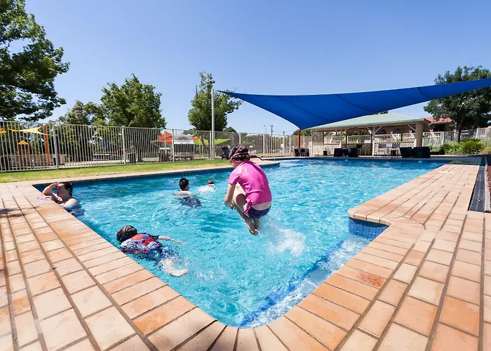 Nrma Dubbo Holiday Park