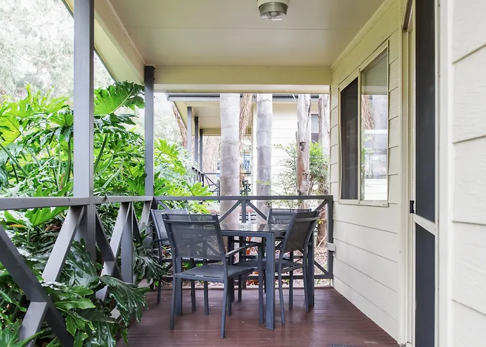 Blue Lake Holiday Park Mount Gambier