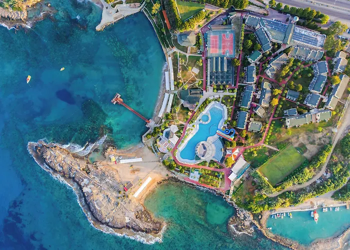 Oz Hotels Incekum Beach Alanya