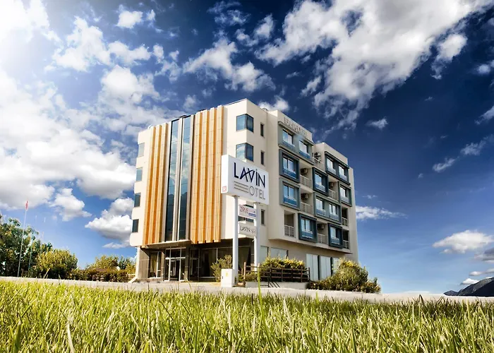 Lavin & Spa