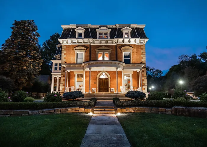 Steele Mansion Inn & Gathering Hub