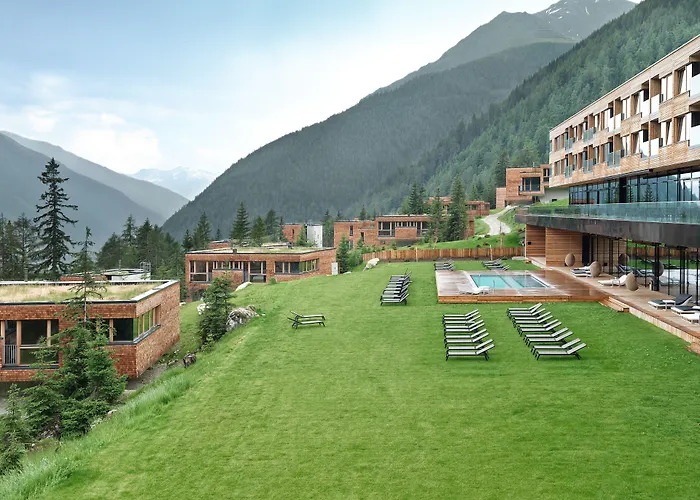 Gradonna Mountain Resort Chalets & Hotel Kals am Grossglockner