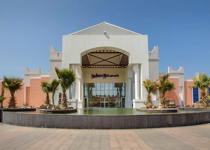 Radisson Blu Resort Jizan
