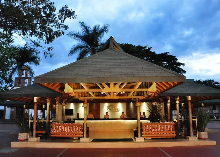 Hotel Campestre las Camelias Pueblo Tapado