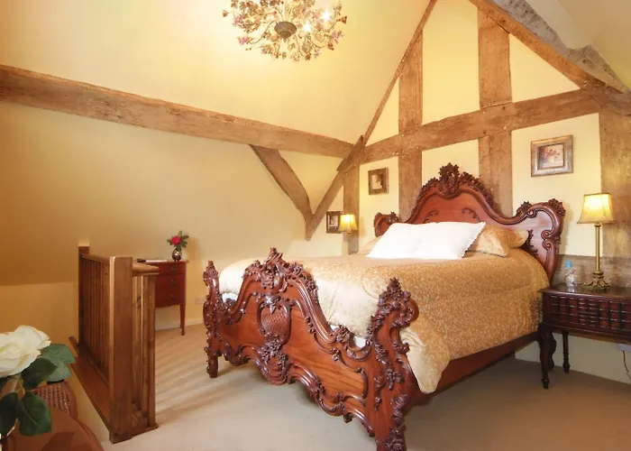 Dunsley Hall Hotel Kinver