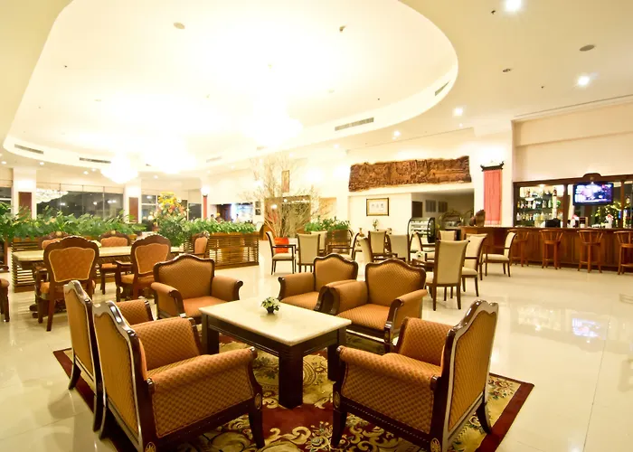 Champasak Grand Hotel Pakse