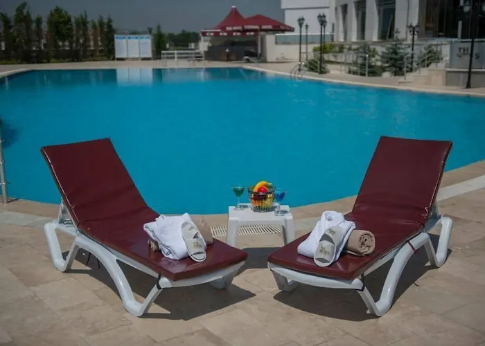 The Sign Kocaeli Thermal Spa Hotel &Convention Center Golcuk
