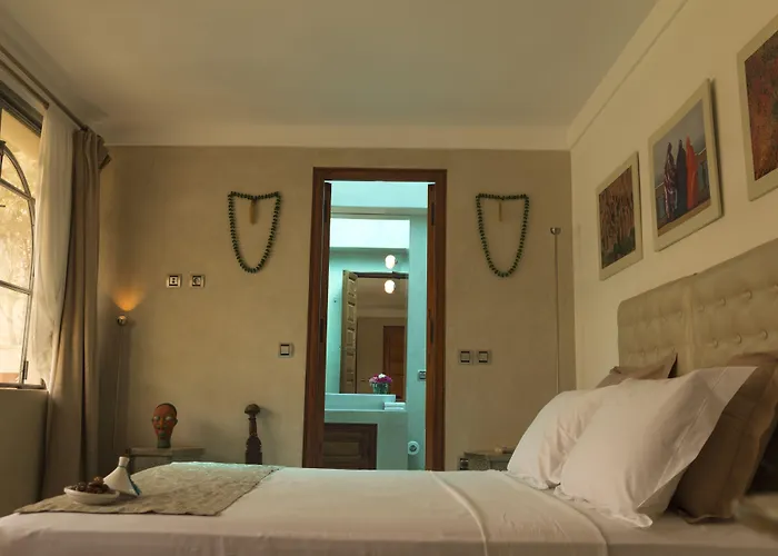 Riad Infinity Sea