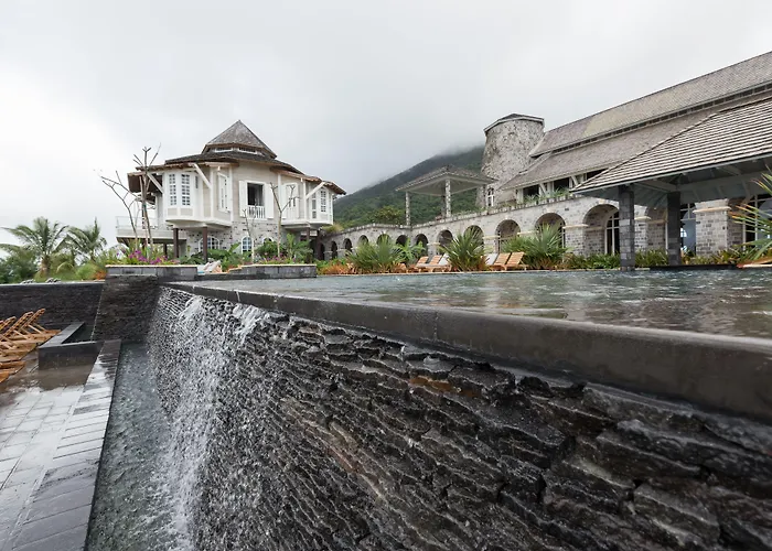 Belle Mont Sanctuary Resort - Kittitian Hill