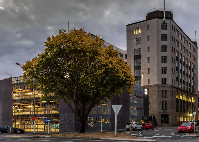 Distinction Dunedin Hotel