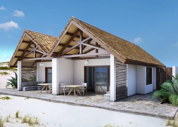 Mequfi Beach Resort