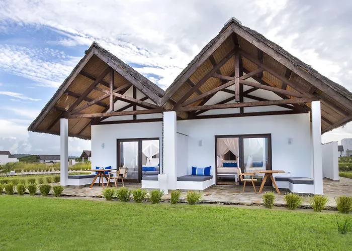 Mequfi Beach Resort Mecufi