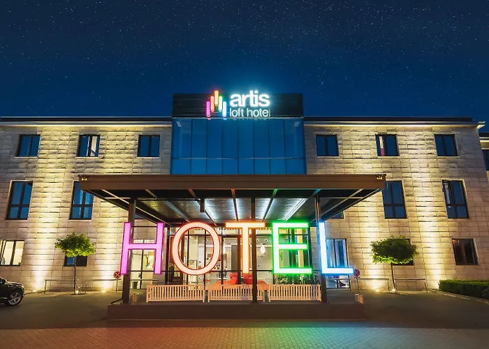 Artis Loft Hotel