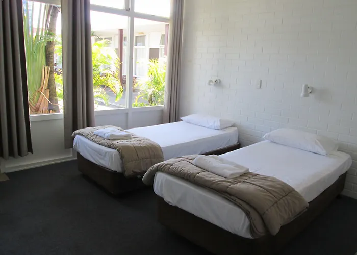 Park Beach Hotel Motel