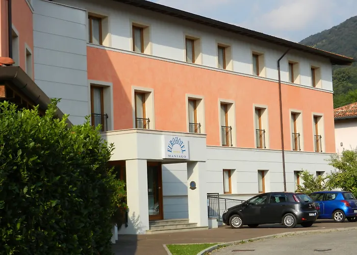 Eurohotel Palace Maniago
