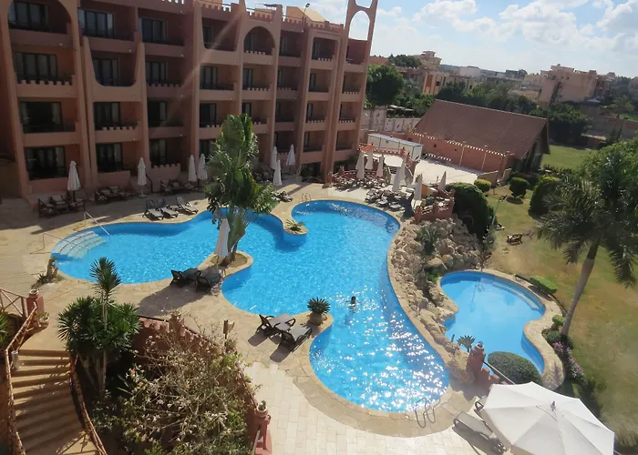 Africana Hotel & Spa