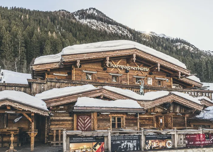 Schlosshotel Ischgl 5