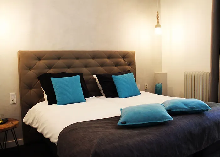 Hotel Restaurant De Wolfsberg Groesbeek