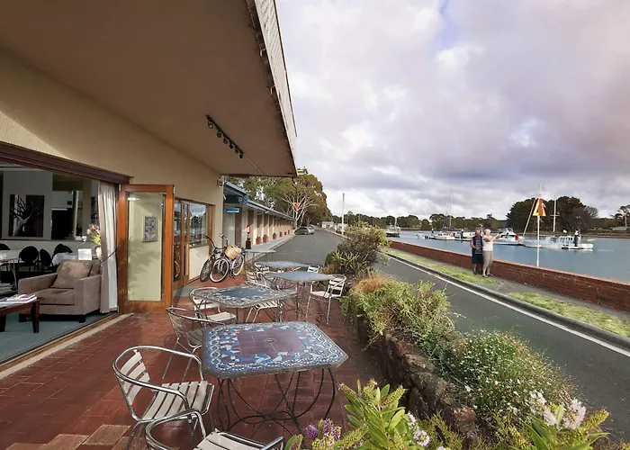 Burnie Airport Motel