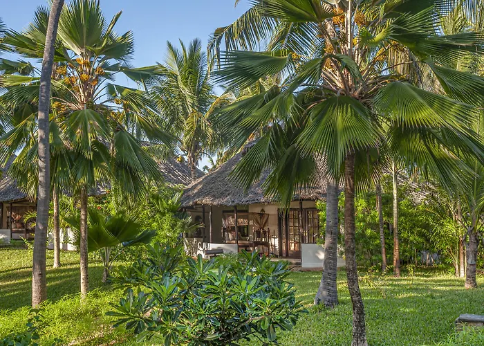 The Palms Zanzibar Hotel Bwejuu