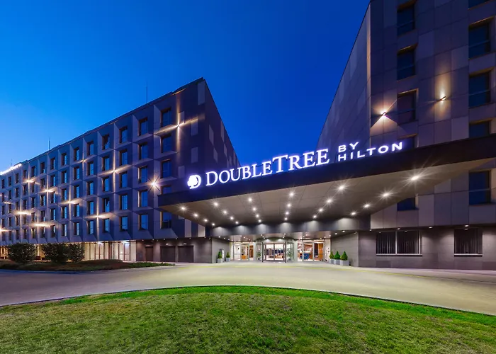 Doubletree By Hilton & Convention Center