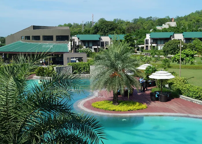 Namah Resort Jim Corbett, A Member Of Radisson Individuals Dhikuli