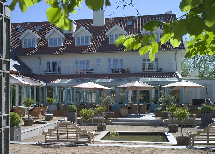 Hotel Fredensborg Store Kro