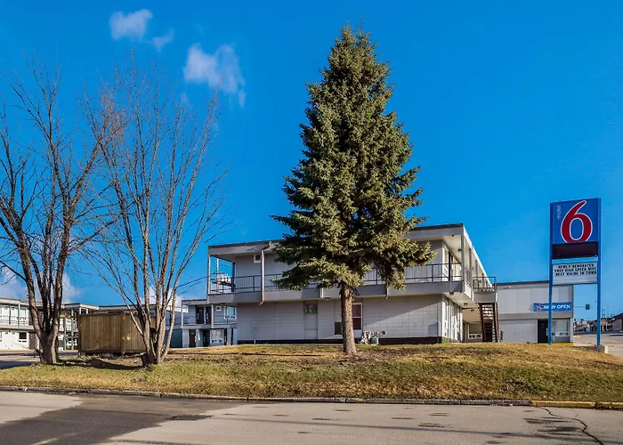 Motel 6-Fort St. John, Bc