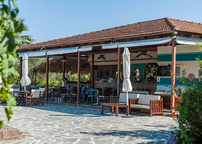 Zante Nest Studios & Apartments