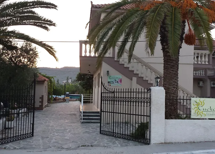 Zante Nest Studios & Apartments
