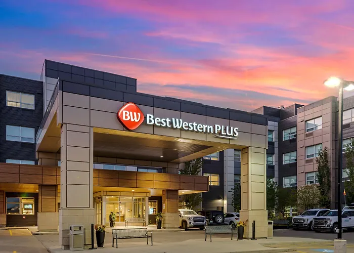 Best Western Plus Sawridge Suites