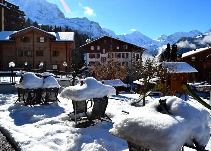 Alpenkraeuter Hotel Baeren