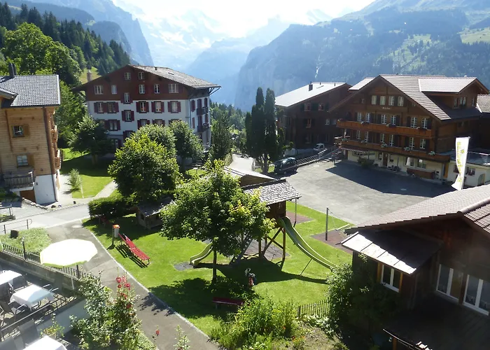 Alpenkraeuter Hotel Baeren