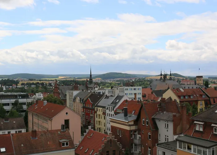INVITE Hotel Fulda City Hauptbahnhof