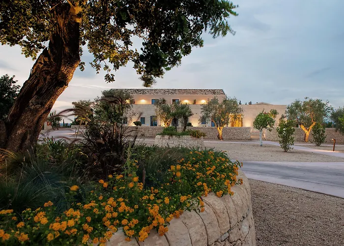 Masseria Della Volpe Casale Modica