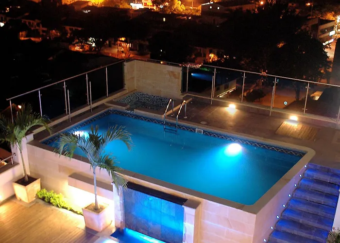 Hotel Toscana Plaza