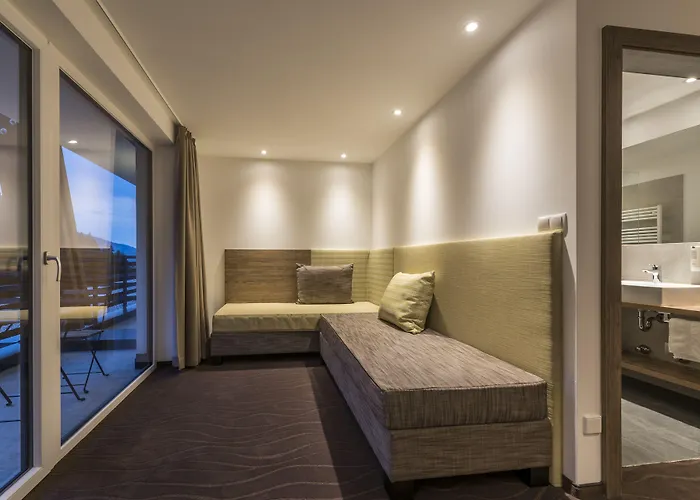 Hotel Rosengarten Nova Levante