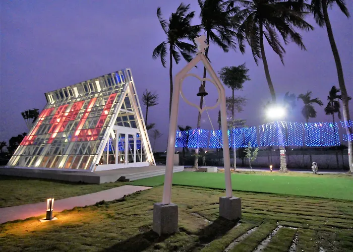 Larchotel Shanhua